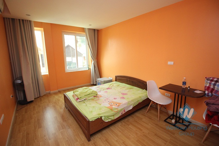 House for rent in Tu Liem, Hanoi.